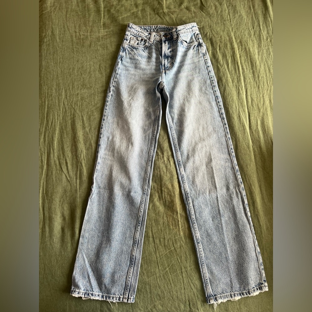 Classic Blue Women's Jeans